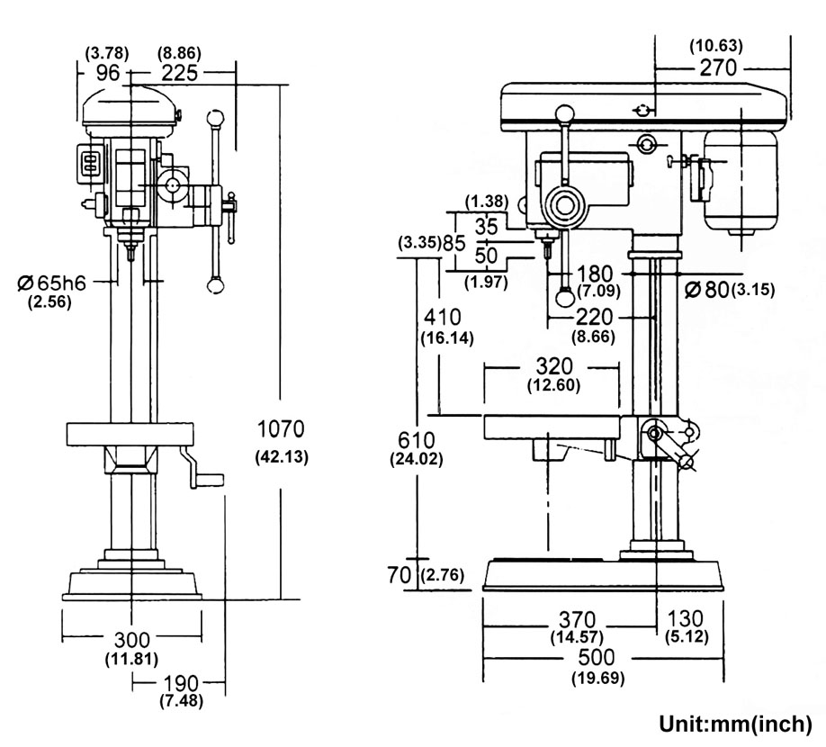 Drill Machine