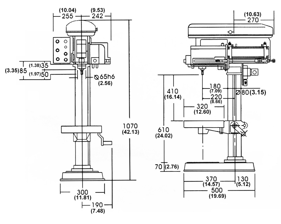 Drill Press