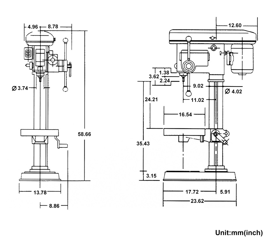 Drill Machine