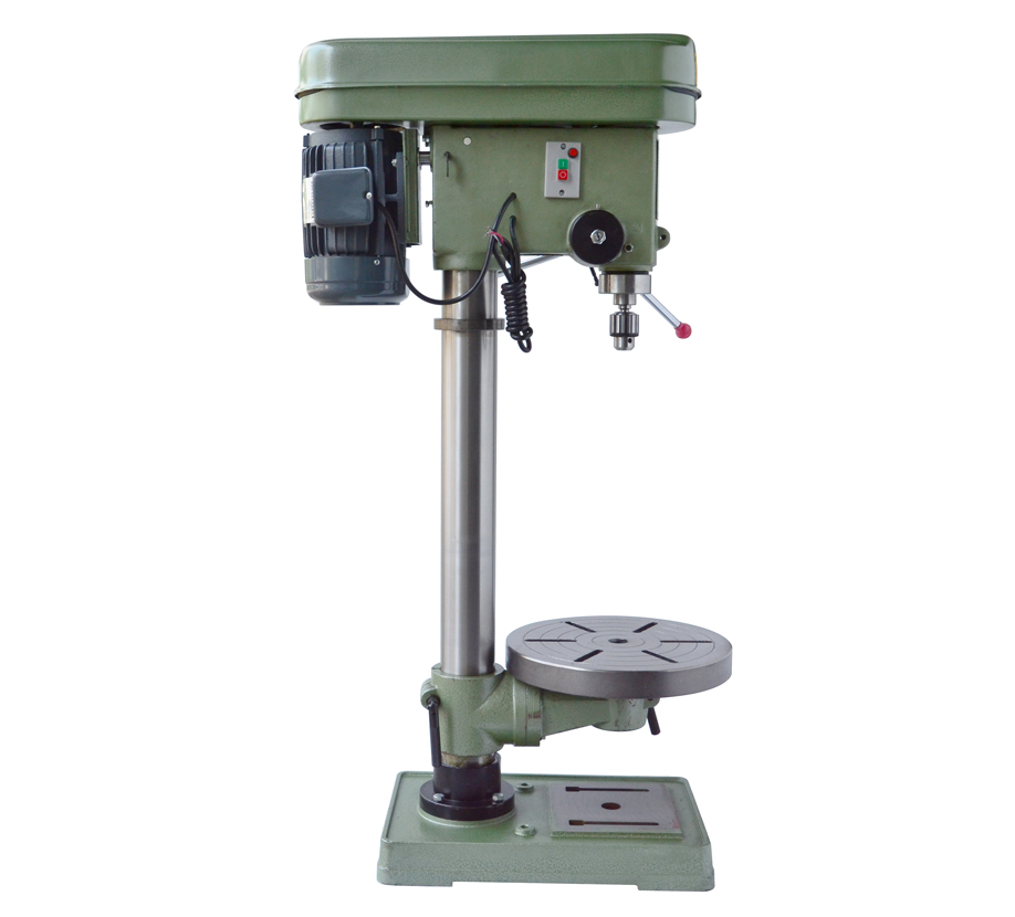 manual drilling machine