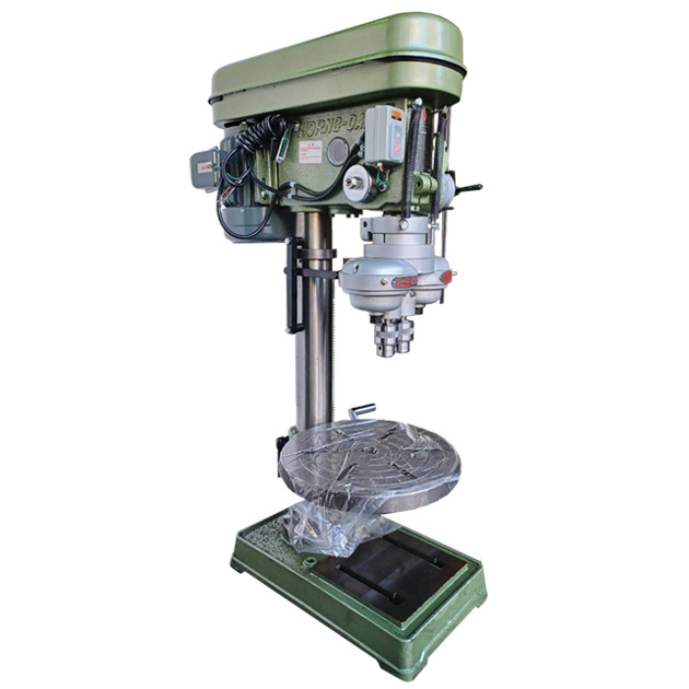 Heavy Duty Drill Press with Multiple Spindle Head,drilling two holes at once,1 HP,4-pole motor,clutch type,HD-120