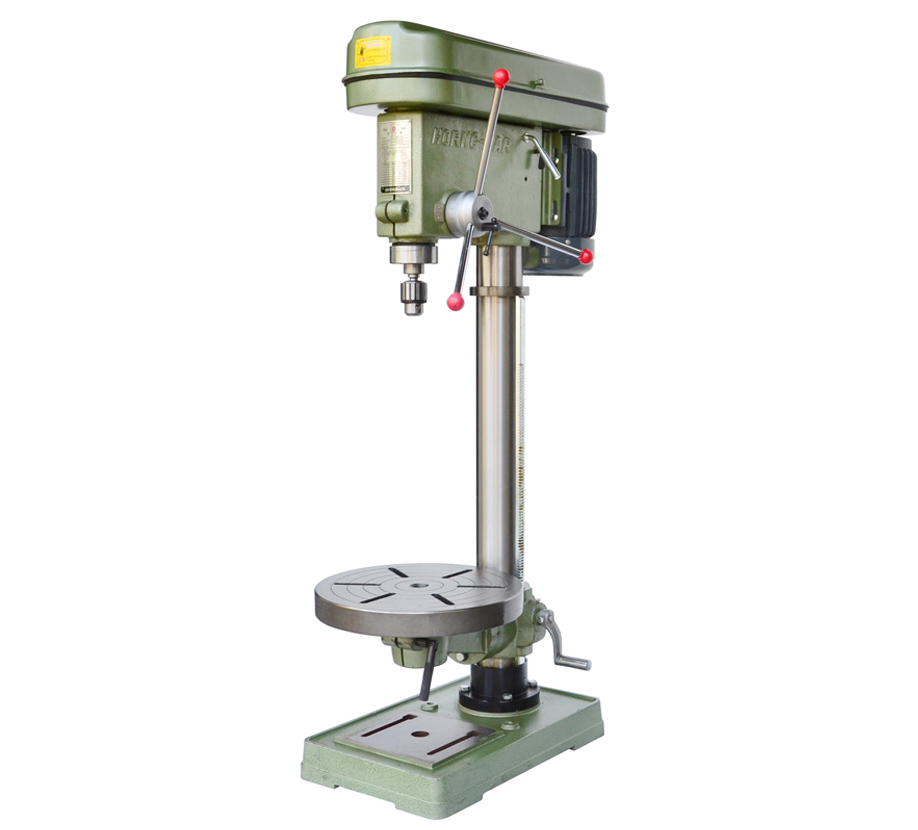 drill press