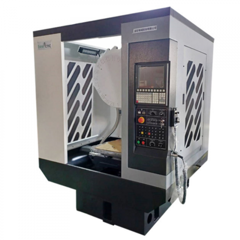 CNC Machine-Drill Tap Mill