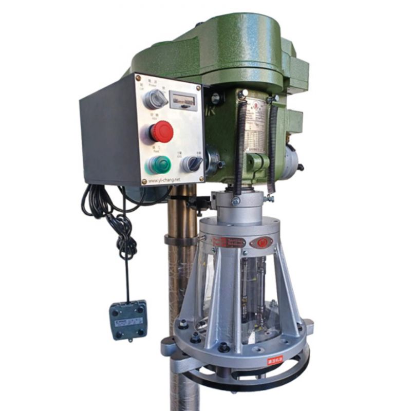 Automatic Tapping Machine+Multiple Spindle Head